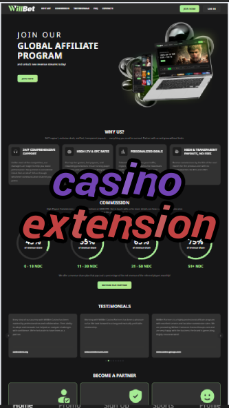 casino extension-igamblinglist.com
